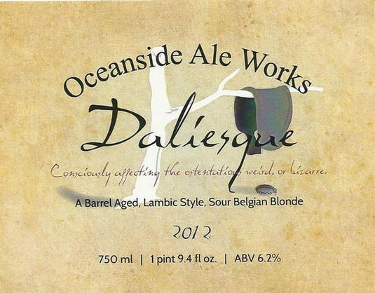 oceanside-ale-works-daliesque-lambic-style-beer-2012
