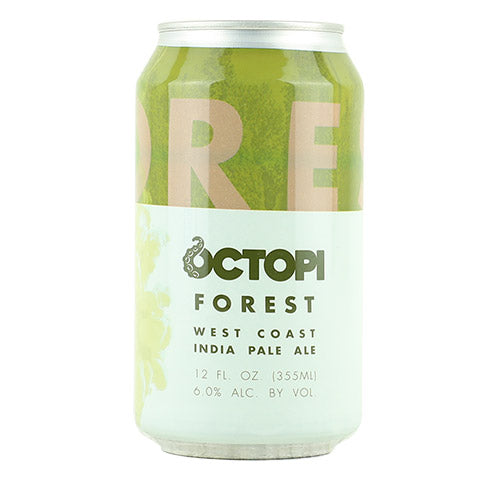 Octopi Forest IPA