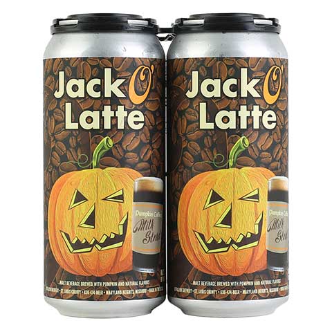 O'Fallon Jack O' Latte Stout
