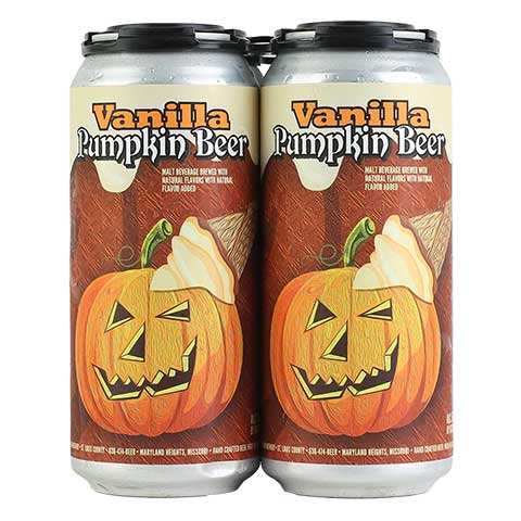 O'Fallon Vanilla Pumpkin Beer