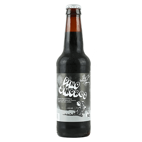 Off Color Dino S'mores Imperial Stout