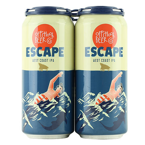 Offshoot Escape [it's your everyday West Coast IPA]
