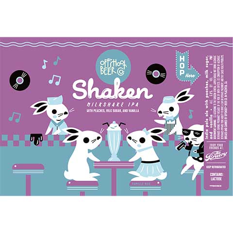 Offshoot Shaken Milkshake IPA