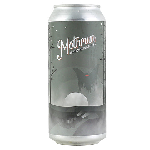 Ogopogo Mothman Hazy DIPA