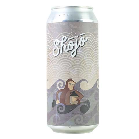 Ogopogo Shōjō Milk Stout