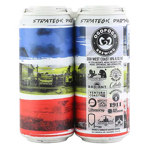 Ogopogo Strategic Partnership IIPA