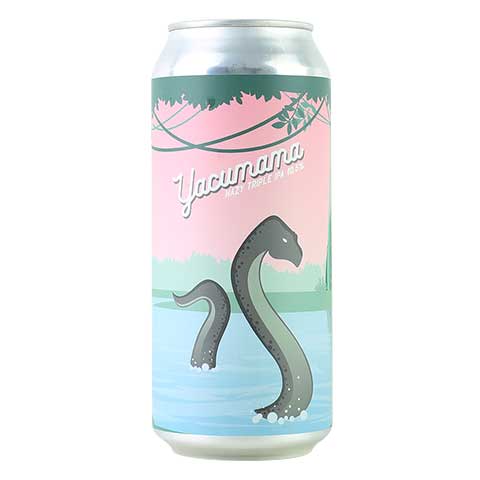 Ogopogo Yacumama Hazy IIIPA