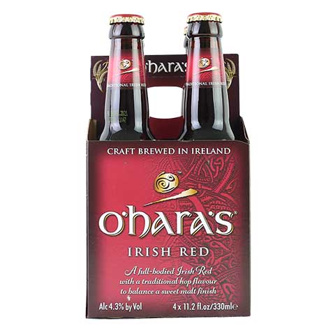 O'hara's Irish Red Ale