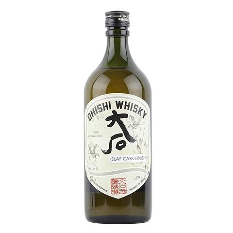 ohishi-islay-cask-finish-whisky