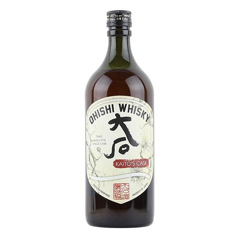 ohishi-kaitos-cask-whisky