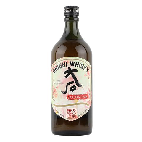 ohishi-sakura-cask-whisky