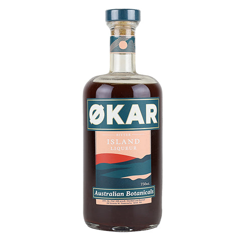 Okar Island Bitter Liqueur