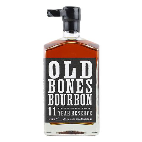 Old Bones 11 Year Old Reserve Straight Bourbon Whiskey
