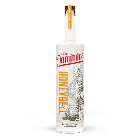 Old Dominick Honeybell Citrus Vodka