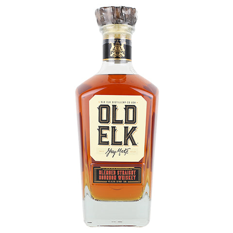 Buy Old Elk Blended Straight Bourbon Whiskey Online