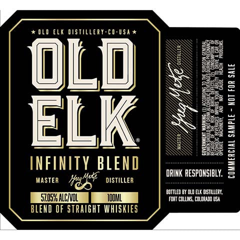 Old Elk Infinity Blend 2022