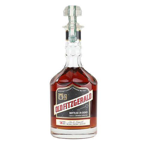 Old Fitzgerald Bottled-In-Bond 14 Year Bourbon