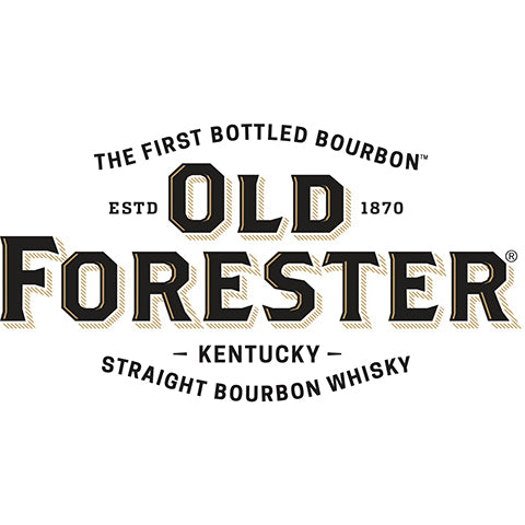 Old Forester Single Barrel Rye Barrel Strength Kentucky Straight Rye Whiskey