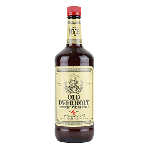 Old Overholt 4yr Straight Rye Whiskey