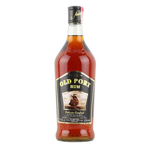old-port-rum