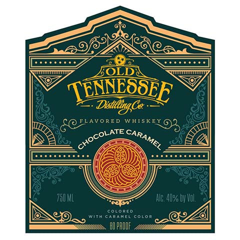Old Tennessee Chocolate Caramel Whiskey