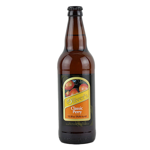 Oliver's Classic Perry Cider