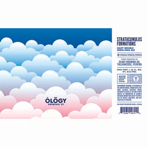 Ology Stratacumulus Formations DIPA