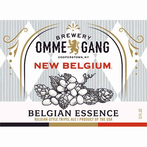 Ommegang Belgian Essence Tripel Ale