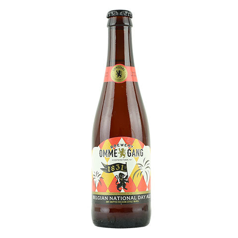 Ommegang Belgian National Day Ale