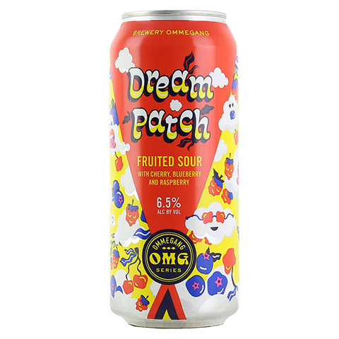 Ommegang Dream Patch Fruited Sour