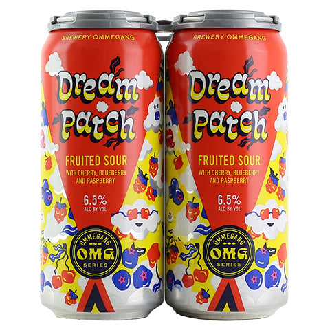 Ommegang Dream Patch Fruited Sour