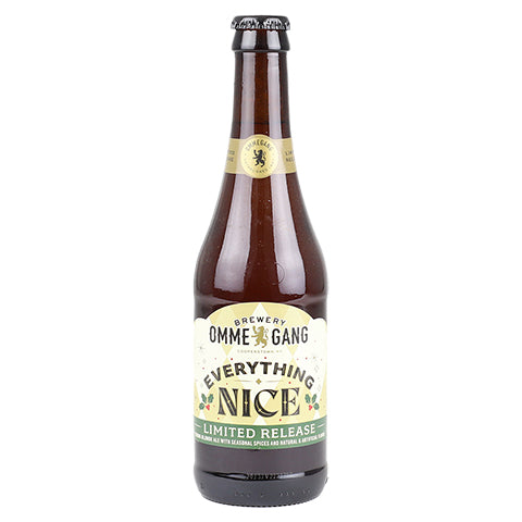 Ommegang Everything Nice Belgian-Style Blonde Ale