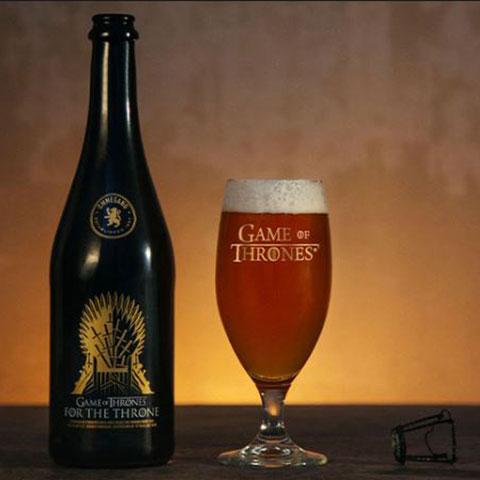 Ommegang Game Of Thrones: For The Throne