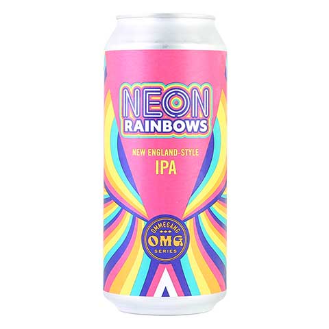 Ommegang Neon Rainbows IPA