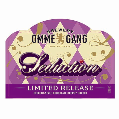 Ommegang Secduction Cherry Porter