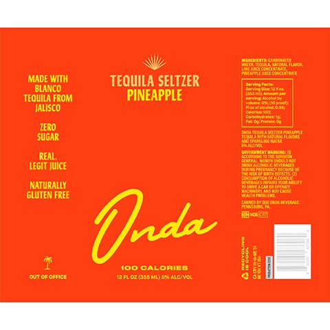 Onda-Pineapple-Tequila-Seltzer-12OZ-CAN