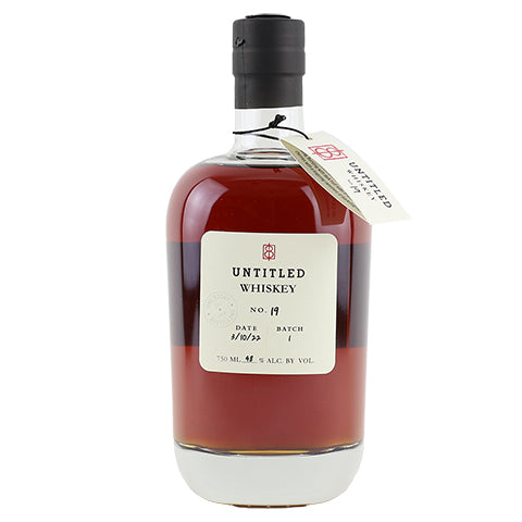 One Eight Untitled No.19 Whiskey