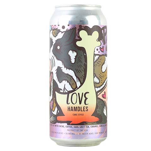 Oozlefinch Love Hamdles Imperial Stout