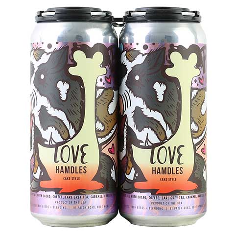 Oozlefinch Love Hamdles Imperial Stout