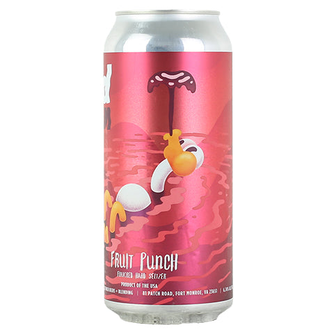 Oozlefinch N00d W00ter Fruit Punch Hard Seltzer