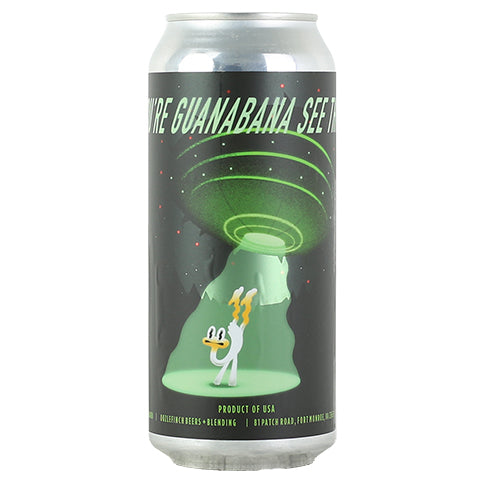 Oozlefinch "You're Guanabana See This!" Sour Ale