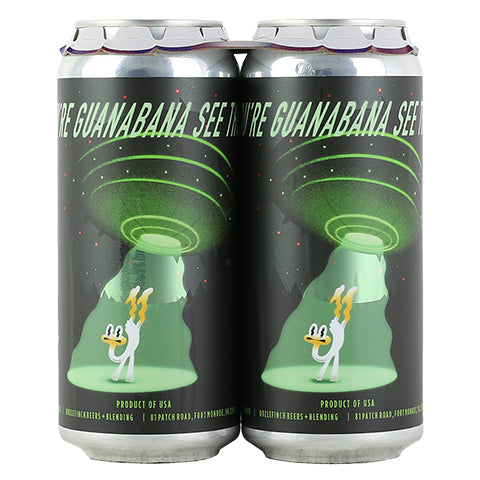 Oozlefinch "You're Guanabana See This!" Sour Ale