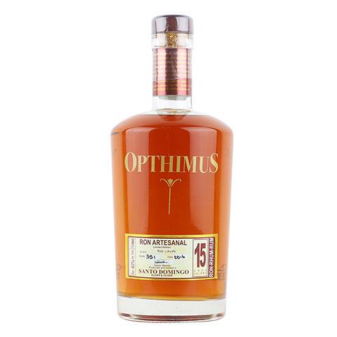 opthimus-15-year-old-santo-domingo-rum