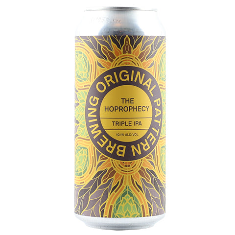 Original Pattern The Hoprophecy TIPA