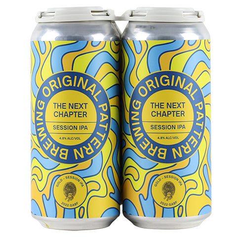 Chapter Red Ipa Original Pattern The Next Chapter Session IPA – CraftShack - Buy craft ...