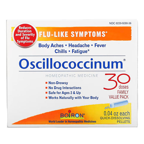 Oscillococcinum: Homeopathic Medicine
