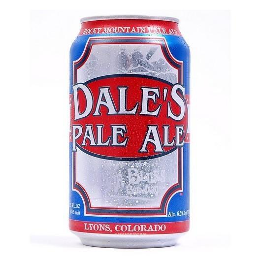Dale's Pale Ale by Oskar Blues Brewery