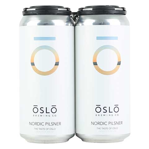 Oslo Nordic Pilsner