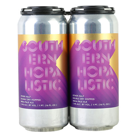 Other Half Double Dry Hopped Southernhopalistic IPA