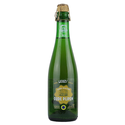 Oude Geuze Vieille Barrel Selection Oude Pijpen Belgian Ale (2020)